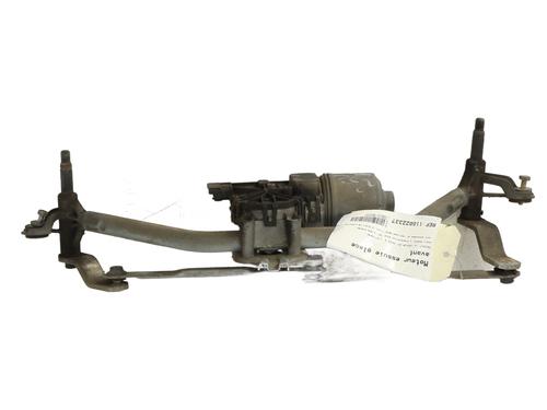 Front wiper motor PEUGEOT 207 (WA_, WC_) 1.6 HDi | BP30909556M29