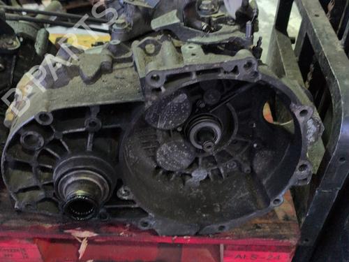 Used Gearbox SEAT ALHAMBRA (7V8, 7V9) 2.0 TDI (140 hp) 30491906