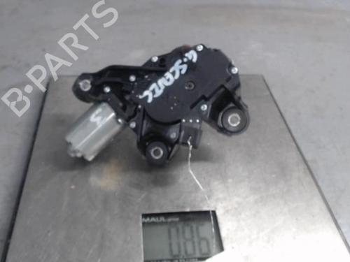 Used Rear wiper motor Rear wiper motor RENAULT GRAND SCÉNIC III (JZ0/1_) 1.5 dCi (JZ0B, JZ07) (106 hp) 21369671 21369671