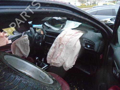 Left front window switch CITROËN DS3 (SA_) 1.6 THP 155 | BP21301331I27 - Image 7