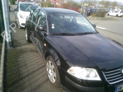 Climate control VW PASSAT B5.5 (3B3) 1.9 TDI | BP23812699I5 
