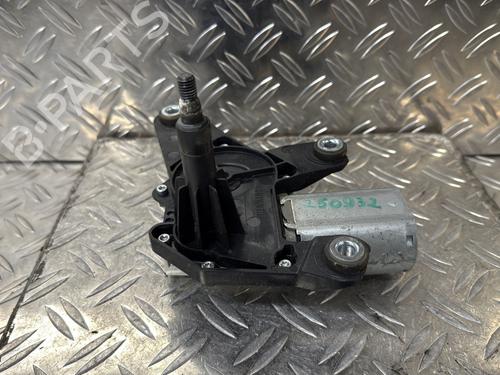 Used Rear wiper motor Rear wiper motor RENAULT CLIO III (BR0/1, CR0/1) 1.4 16V (98 hp) 24502549 24502549