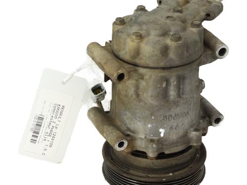 Used AC compressor AC compressor RENAULT KANGOO Express (FW0/1_) 1.5 dCi 85 (FW0K, FW0L, FW0B) (86 hp) 31874340 31874340