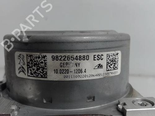 ABS pump PEUGEOT 208 I (CA_, CC_) 1.2 VTI 82 | BP21316201M43 