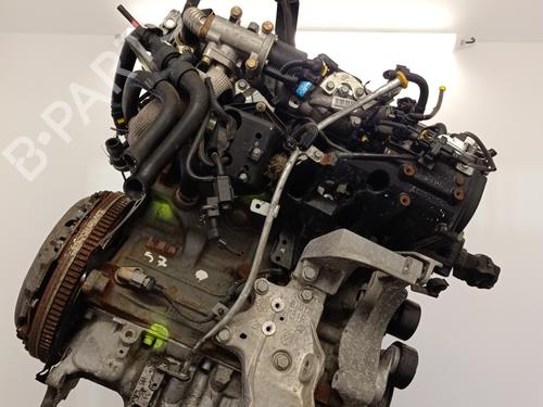 Engine FIAT STILO Multi Wagon (192_) 1.9 D Multijet | BP33875387M1 - Image 2