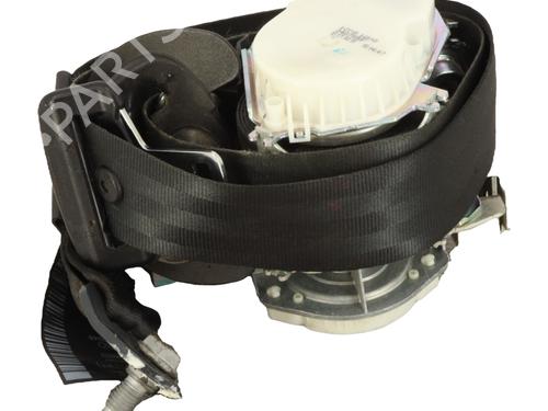 Used Front left seatbelt Front left seatbelt PEUGEOT 3008 I MPV (0U_) 2.0 HDi (163 hp) 39494746 39494746