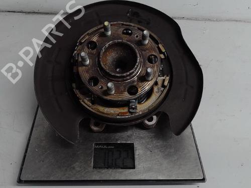 Right rear steering knuckle HYUNDAI TUCSON (TL, TLE) 1.6 CRDi | BP21291398M28 