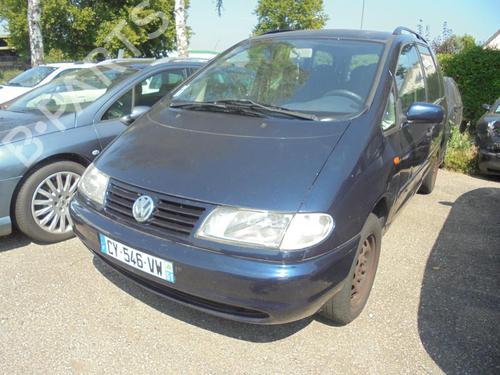 Left headlight VW SHARAN (7M8, 7M9, 7M6) 1.9 TDI | BP21303765C28 
