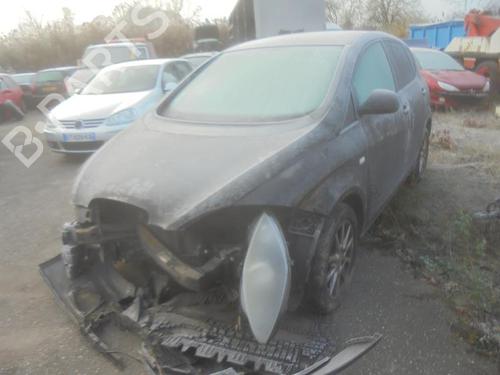 Left mirror SEAT ALTEA (5P1) 1.9 TDI | BP21305463C26 