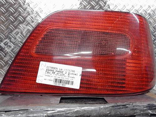Used Right taillight CITROËN XSARA (N1) 2.0 HDi 90 (90 hp) 21310973
