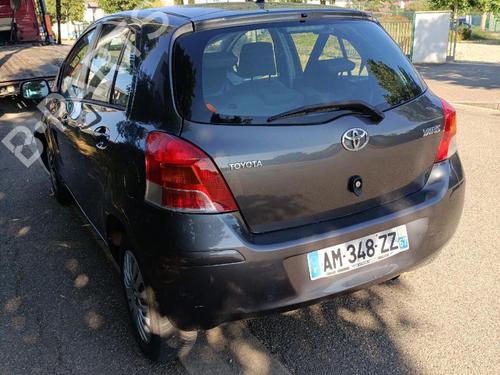 Used Parts TOYOTA YARIS (_P9_) 1.33 VVT-i (NSP90_, NSP90R) 4862268