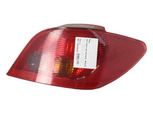 Used Right taillight PEUGEOT 307 (3A/C) 1.6 16V (109 hp) 27545986