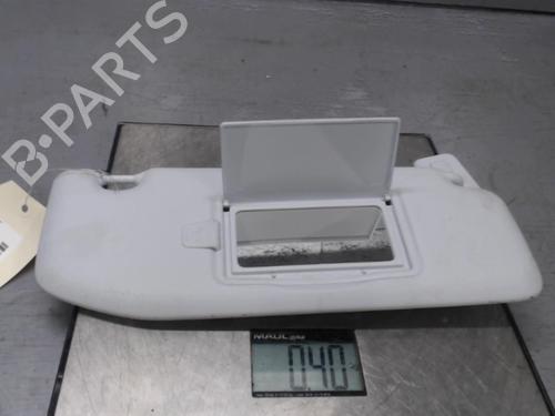 Used Right sun visor Right sun visor PEUGEOT 208 II (UB_, UP_, UW_, UJ_) 1.5 BlueHDI 100 (102 hp) 21296732 21296732