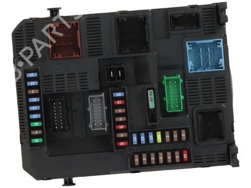 Fuse box CITROËN C4 CACTUS 1.6 BlueHDi 100 | BP31169549E1  - Image 6