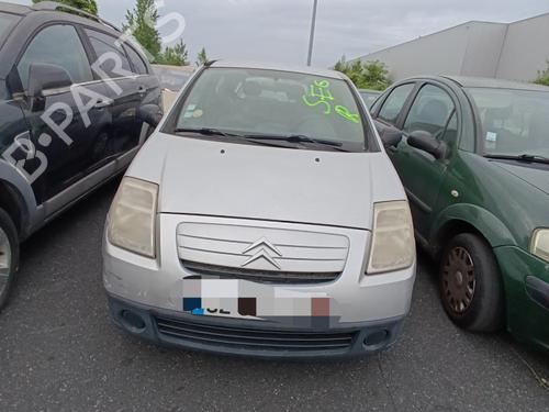 Front left seatbelt CITROËN C2 (JM_) 1.4 | BP36257387I26  - Image 16