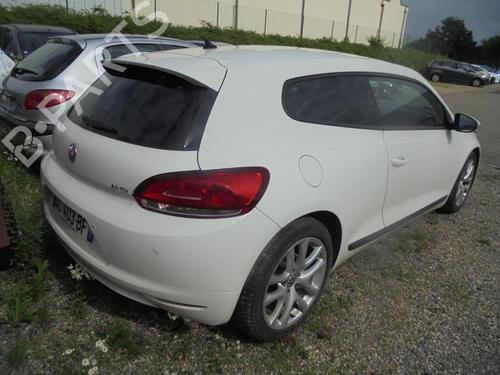 Left front window switch VW SCIROCCO III (137, 138) 2.0 TDI | BP21364734I27 - Image 5