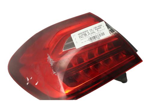left-taillight-mercedes-benz-a-class-w177-2018-25257636 main image