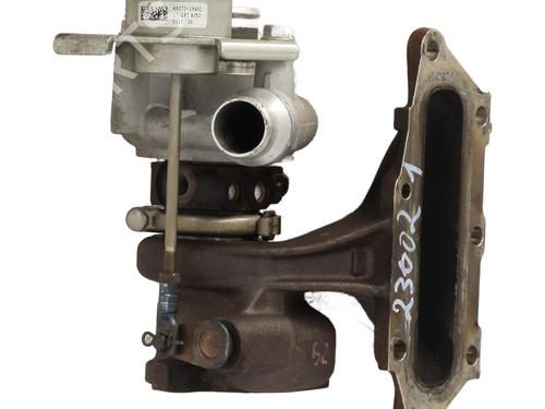 Turbosprężarka / Kompresor DACIA SANDERO II TCe 90 (B8M1, B8MA, B8AC) | BP21369924M71 
