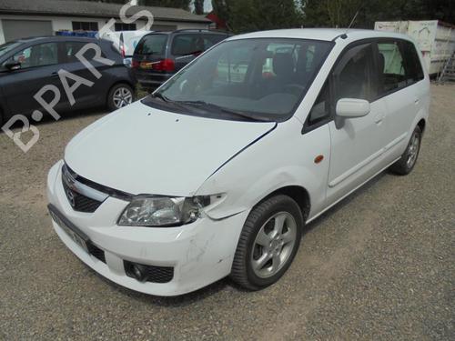Rear wiper motor MAZDA PREMACY (CP) 2.0 TD | BP21316986M102 