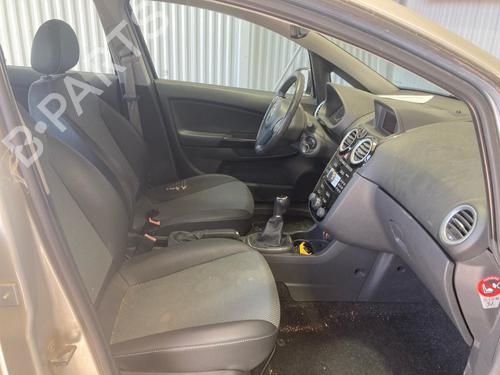 Front left seatbelt OPEL CORSA D (S07) 1.3 CDTI (L08, L68) | BP37188199I26 - Image 6