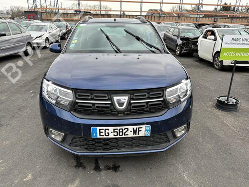 Sikkerhedssele-spænde DACIA LOGAN MCV II 1.5 dCi | BP21291707I32 - Image 22