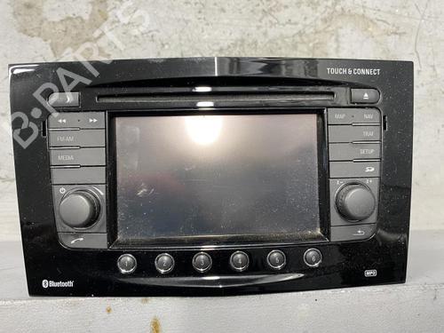 Radio OPEL CORSA D (S07) 1.3 CDTI (L08, L68) | BP21301867E6 