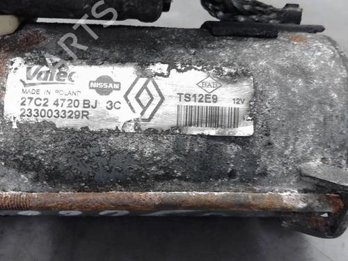 Starter DACIA SANDERO 1.5 dCi | BP21302968M8