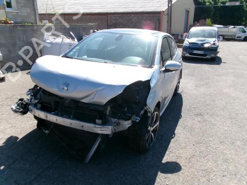 Turbocharger/Supercharger PEUGEOT 208 I (CA_, CC_) 1.6 HDi | BP21316761M71 