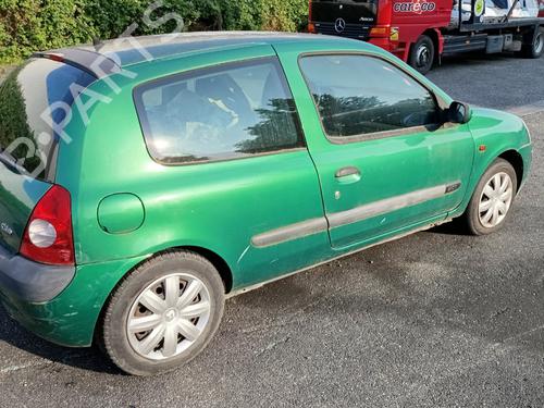Ratstangsstang RENAULT CLIO II (BB_, CB_) 1.5 dCi (B/CB07) | BP27299877I23 