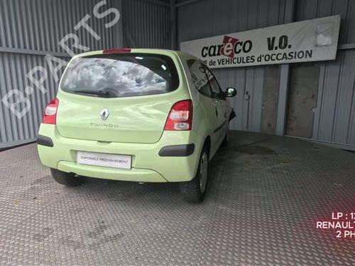 Hattehylde RENAULT TWINGO II (CN0_) 1.2 16V (CN0K, CN0V, CN0A) | BP37866142C85  - Image 11