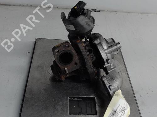 Turbocharger/Supercharger PEUGEOT 208 I (CA_, CC_) 1.6 HDi | BP21299048M71 