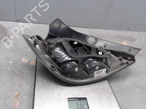 Right taillight OPEL ASTRA H (A04) 1.7 CDTI (L48) | BP21305765C35 