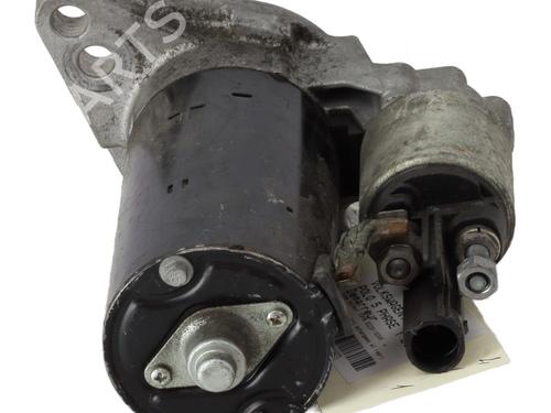 Startmotor VW POLO V (6R1, 6C1) 1.6 TDI | BP21295084M8 