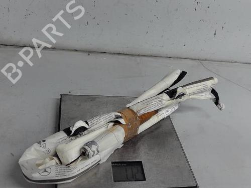 Left curtain airbag MERCEDES-BENZ B-CLASS Sports Tourer (W246, W242) B 180 CDI (246.200) | BP21316638C11