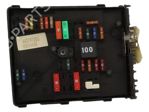 Used Fuse box Fuse box 38762798 38762798