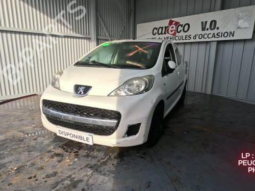 Steering column stalk PEUGEOT 107 (PM_, PN_) 1.0 | BP30122373I23 