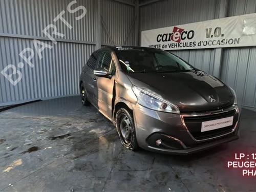 Left front window switch PEUGEOT 208 I (CA_, CC_) 1.2 VTI 82 | BP30534896I27  - Image 9