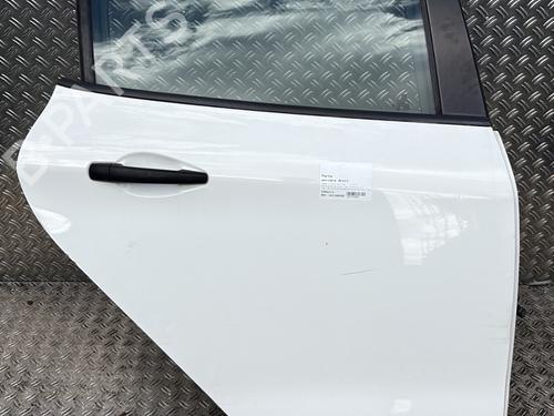 Used Right rear door PEUGEOT 208 I (CA_, CC_) 1.4 HDi (68 hp) 24426596