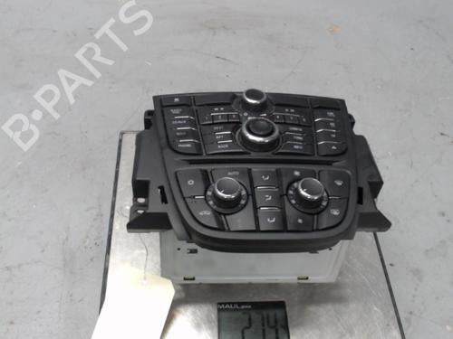 Used Radio OPEL MERIVA B MPV (S10) 1.7 CDTI (75) (131 hp) 21305941