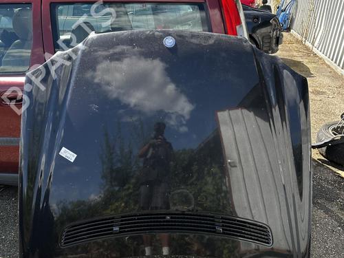 Used Hood MERCEDES-BENZ CLK (C209) CLK 240 (209.361) (170 hp) 21319730