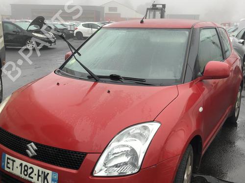 Compressore A/C SUZUKI SWIFT III (MZ, EZ) 1.3 (RS413, ZC11S) | BP21297363M34 