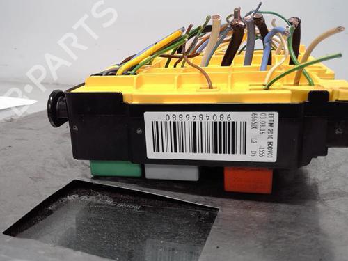 Fuse box PEUGEOT 208 I (CA_, CC_) 1.6 HDi / BlueHDi 75 | BP21305077E1 