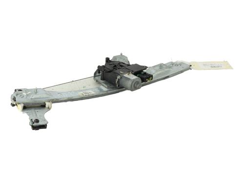 Left front window motor PEUGEOT 208 I (CA_, CC_) 1.2 VTI 82 | BP27493165E21 