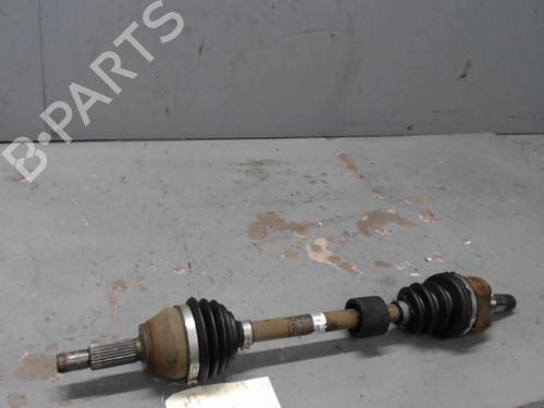 Used Left front driveshaft FORD FIESTA VI (CB1, CCN) 1.5 TDCi (75 hp) 21305672