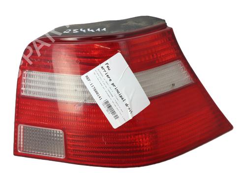 Used Right taillight VW GOLF IV (1J1) 1.9 TDI (90 hp) 30846718
