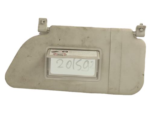 Used Left sun visor Left sun visor 21305739 21305739