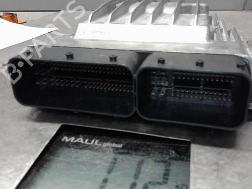 Engine control unit (ECU) BMW 3 (E90) 318 d | BP21290743M57 