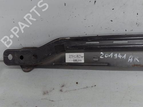 Rear bumper reinforcement PEUGEOT 107 (PM_, PN_) 1.4 HDi | BP21305717C73 