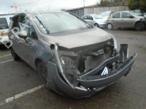 Used Parts OPEL MERIVA B MPV (S10)  1.7 CDTI (75)  1989179