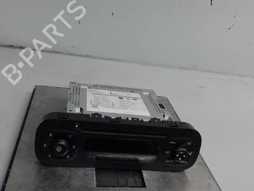 Used Radio FIAT PANDA (312_, 319_) 1.2 (312PXA1A) (69 hp) 21297571